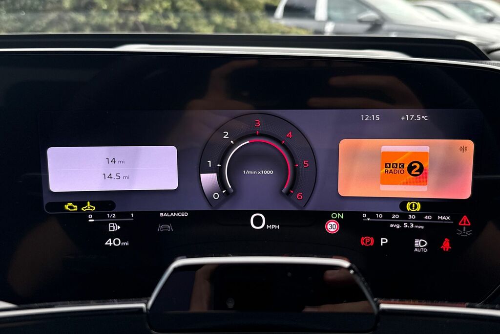 Audi Q7 Suv Black Edition Tdi Quattro 231 Ps Tiptronic Te Silver #15