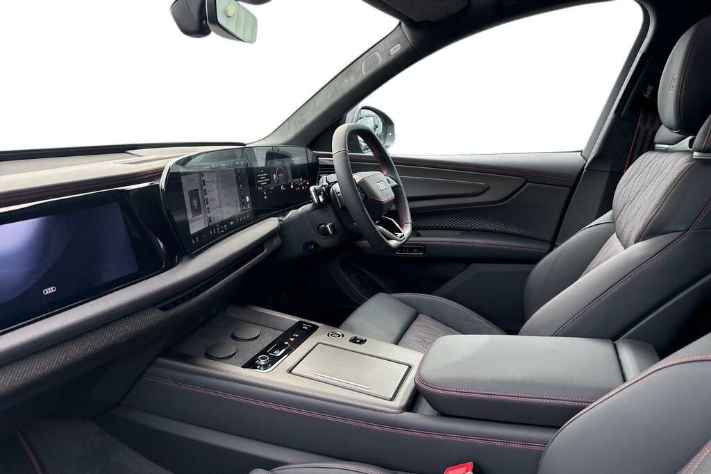 Audi Q7 Suv Black Edition Tdi Quattro 231 Ps Tiptronic Te Silver #2