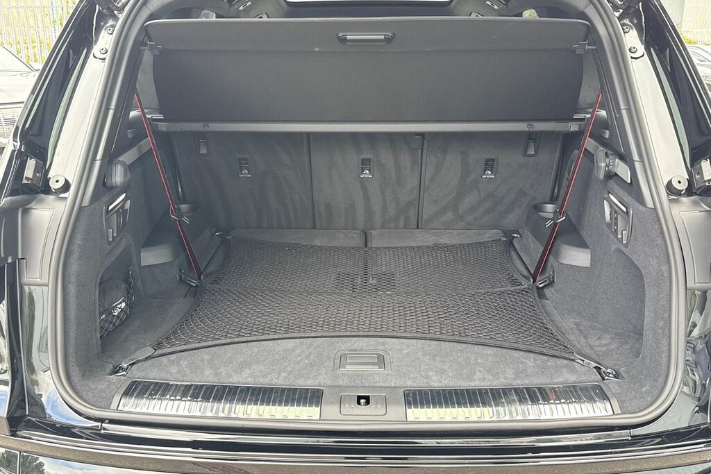 Audi Q7 Suv Black Edition Tdi Quattro 231 Ps Tiptronic Te Silver #12