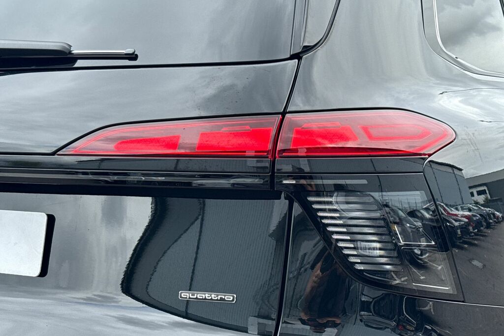 Audi Q7 Suv Black Edition Tdi Quattro 231 Ps Tiptronic Te Silver #18