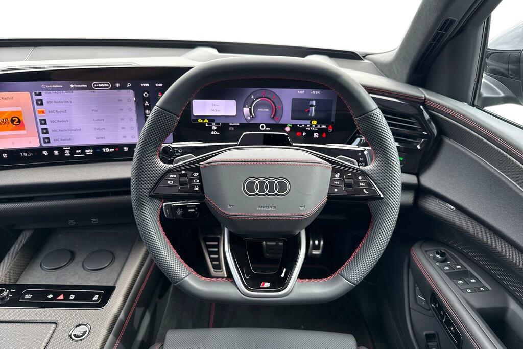 Audi Q7 Suv Black Edition Tdi Quattro 231 Ps Tiptronic Te Silver #11