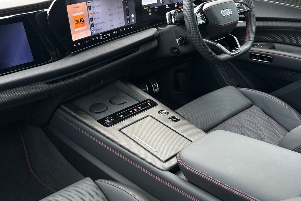 Audi Q7 Suv Black Edition Tdi Quattro 231 Ps Tiptronic Te Silver #27