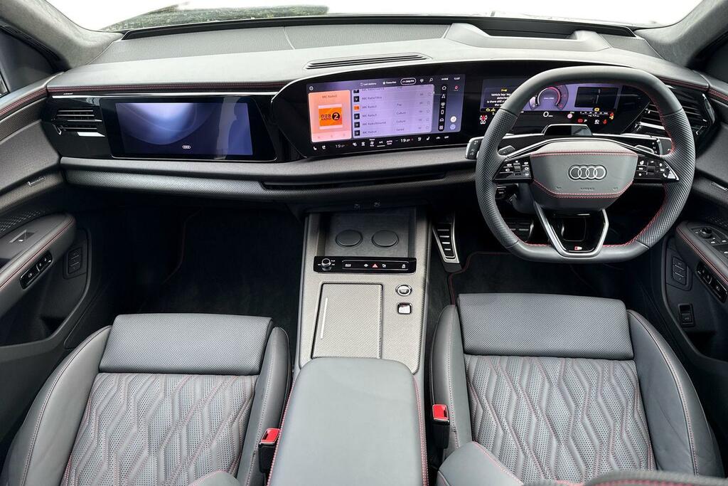 Audi Q7 Suv Black Edition Tdi Quattro 231 Ps Tiptronic Te Silver #10