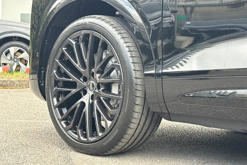 Audi Q7 Suv Black Edition Tdi Quattro 231 Ps Tiptronic Te Silver #23