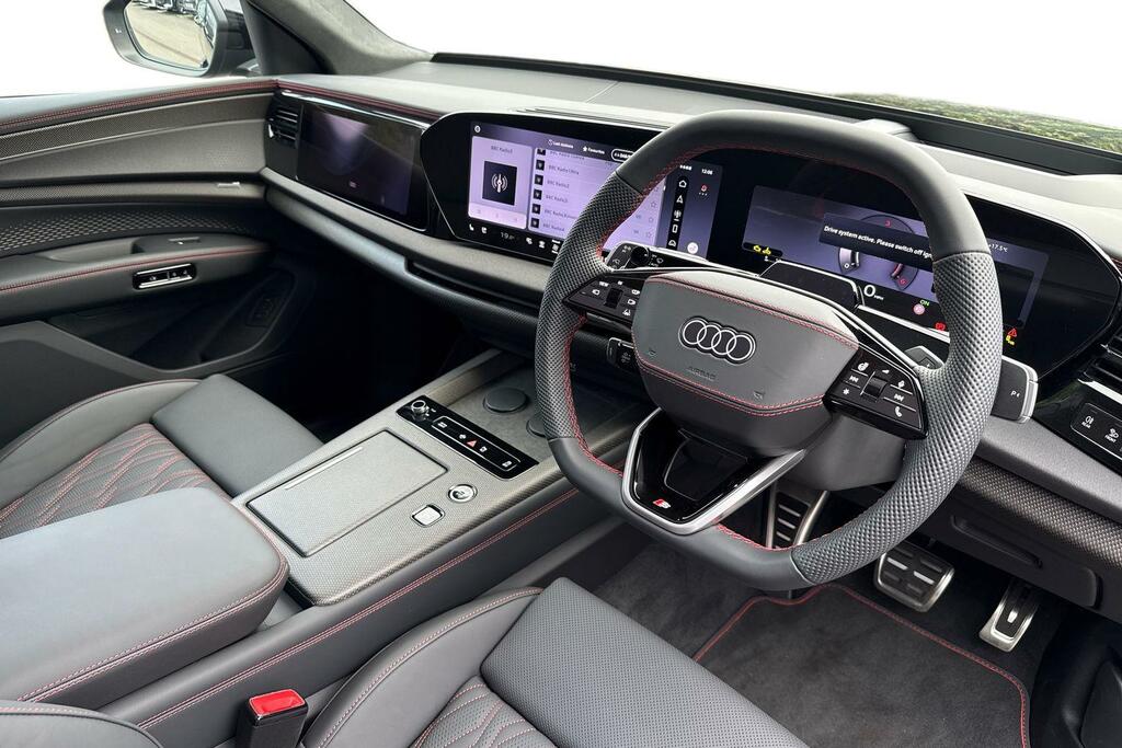Audi Q7 Suv Black Edition Tdi Quattro 231 Ps Tiptronic Te Silver #6