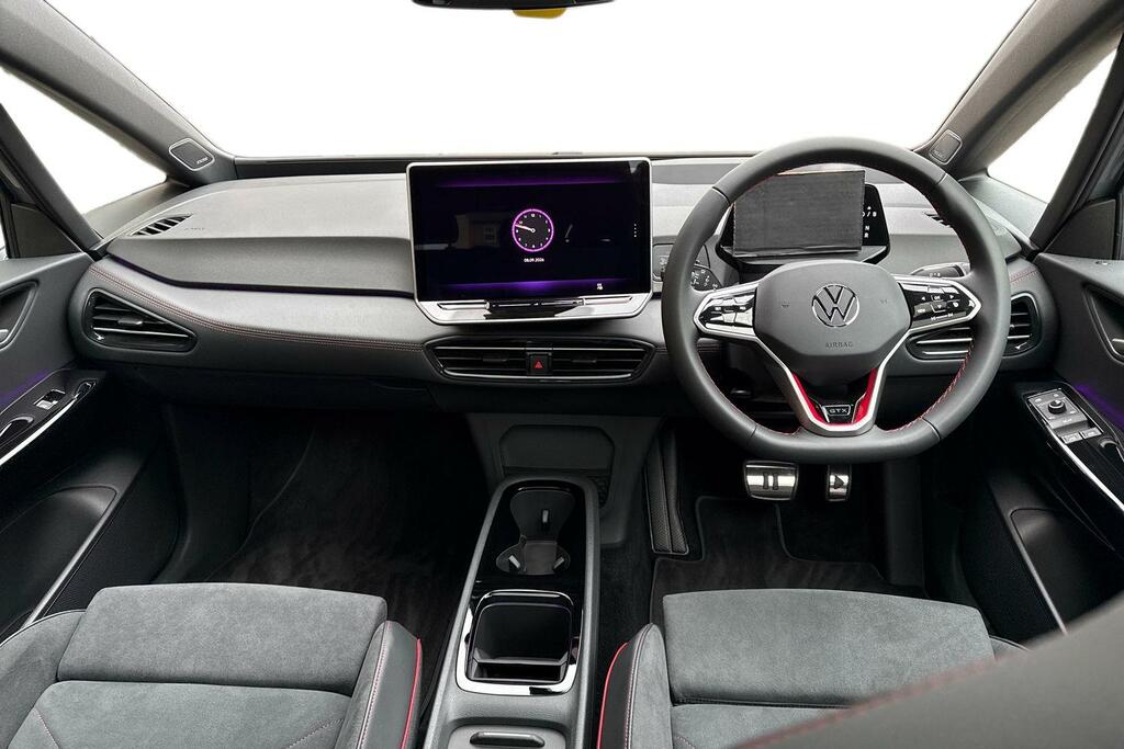 Volkswagen ID.3 79Kwh Gtx Fire Ice Hatchback Black #10