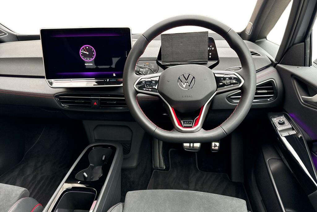 Volkswagen ID.3 79Kwh Gtx Fire Ice Hatchback Black #11