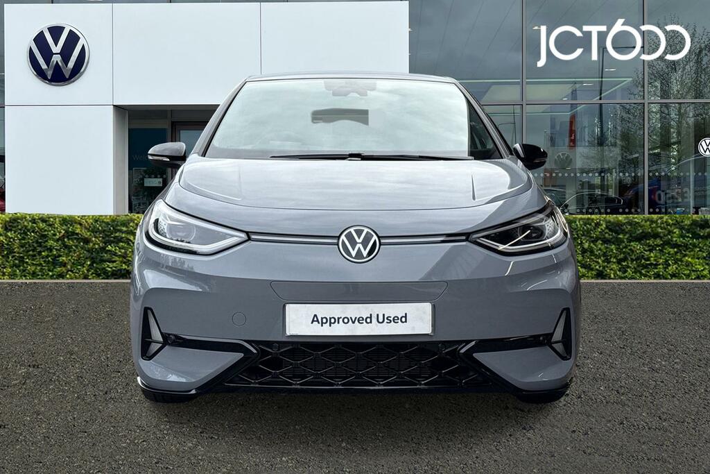 Volkswagen ID.3 79Kwh Gtx Fire Ice Hatchback Black #8