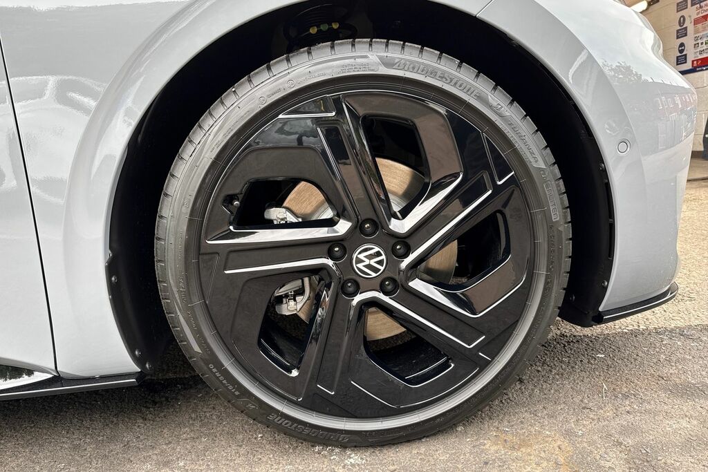 Volkswagen ID.3 79Kwh Gtx Fire Ice Hatchback Black #5
