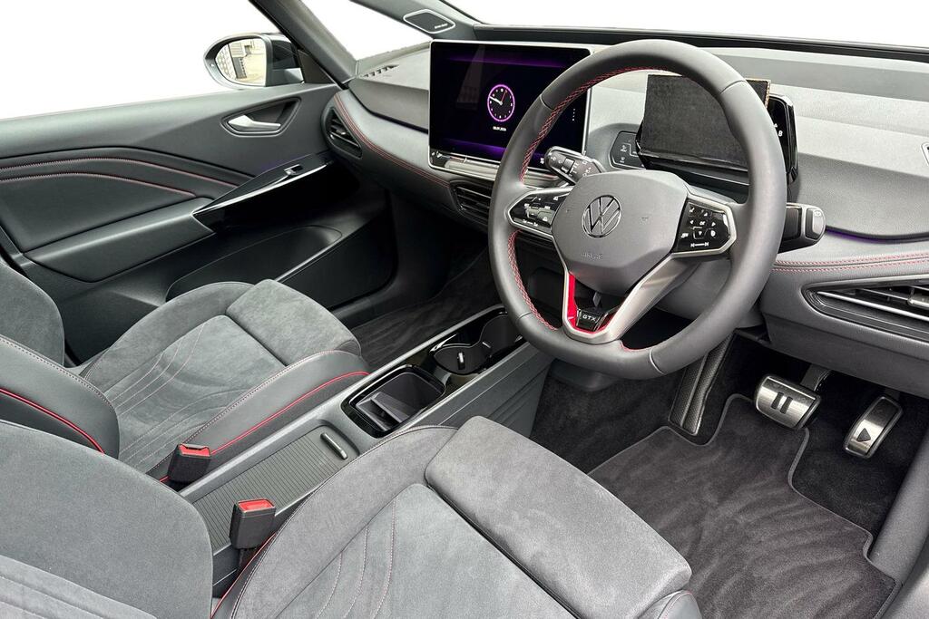 Volkswagen ID.3 79Kwh Gtx Fire Ice Hatchback Black #6
