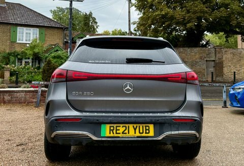 Mercedes-Benz EQA Eqa 250 Amg Grey #4