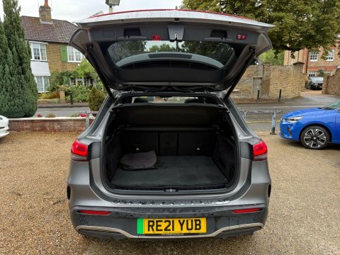 Mercedes-Benz EQA Eqa 250 Amg Grey #5