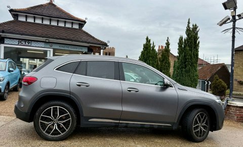 Mercedes-Benz EQA Eqa 250 Amg Grey #2