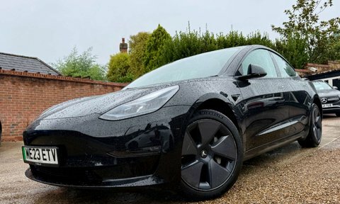 Tesla Model 3 Saloon Rwd 241 Bhp White #29