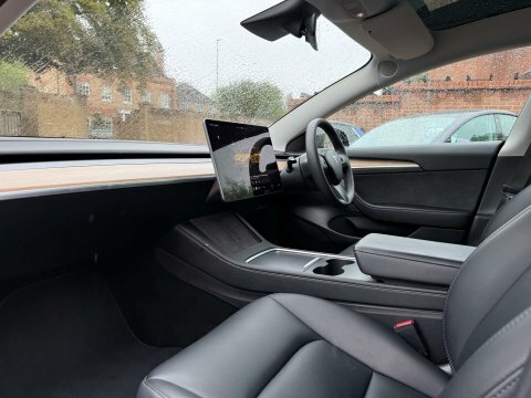 Tesla Model 3 Saloon Rwd 241 Bhp White #17