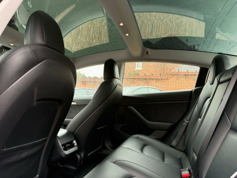 Tesla Model 3 Saloon Rwd 241 Bhp White #14