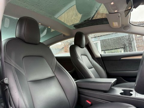 Tesla Model 3 Saloon Rwd 241 Bhp White #10