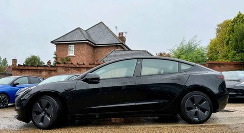 Tesla Model 3 Saloon Rwd 241 Bhp White #26