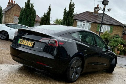Tesla Model 3 Saloon Rwd 241 Bhp White #21