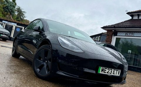Tesla Model 3 Saloon Rwd 241 Bhp White #18