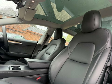 Tesla Model 3 Saloon Rwd 241 Bhp White #15