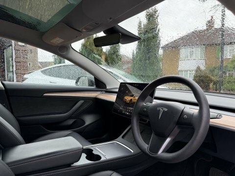 Tesla Model 3 Saloon Rwd 241 Bhp White #12