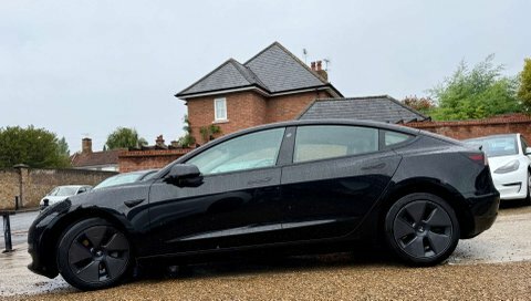 Tesla Model 3 Saloon Rwd 241 Bhp White #7