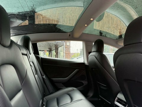 Tesla Model 3 Saloon Rwd 241 Bhp White #13