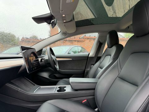 Tesla Model 3 Saloon Rwd 241 Bhp White #16