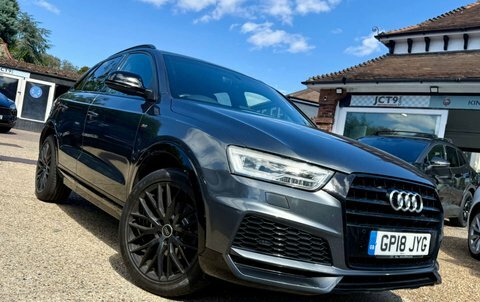 Audi Q3 Suv 1.4 Tfsi Cod Black Edition S Tronic Euro 6 S White #21