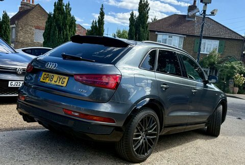 Audi Q3 Suv 1.4 Tfsi Cod Black Edition S Tronic Euro 6 S White #24