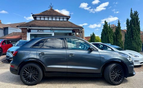 Audi Q3 1.4 Q3 Black Grey #2