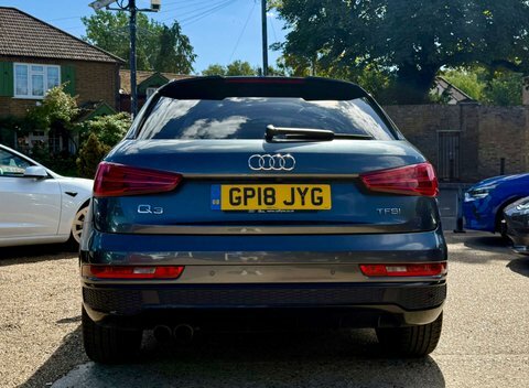 Audi Q3 1.4 Q3 Black Grey #5