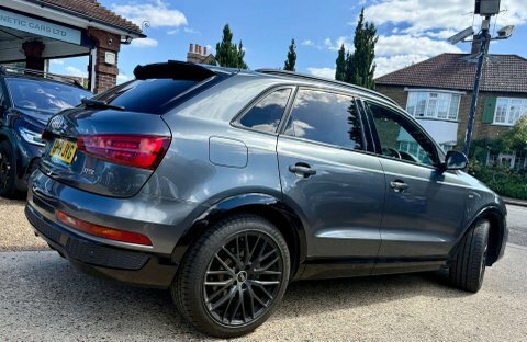 Audi Q3 1.4 Q3 Black Grey #3