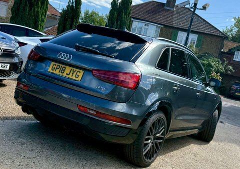 Audi Q3 1.4 Q3 Black Grey #4