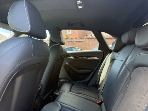Audi Q3 Suv 1.4 Tfsi Cod Black Edition S Tronic Euro 6 S White #14