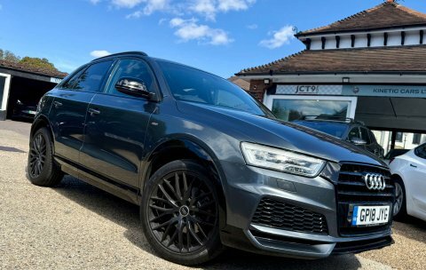 Audi Q3 Suv 1.4 Tfsi Cod Black Edition S Tronic Euro 6 S White #22