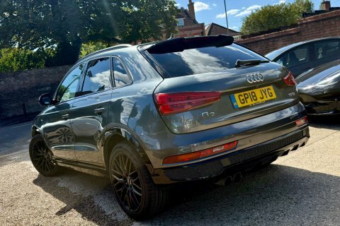 Audi Q3 1.4 Q3 Black Grey #6
