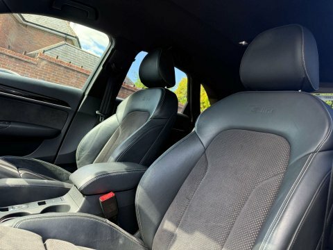 Audi Q3 Suv 1.4 Tfsi Cod Black Edition S Tronic Euro 6 S White #15