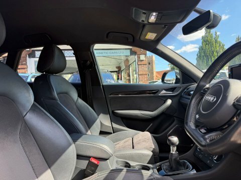 Audi Q3 Suv 1.4 Tfsi Cod Black Edition S Tronic Euro 6 S White #11