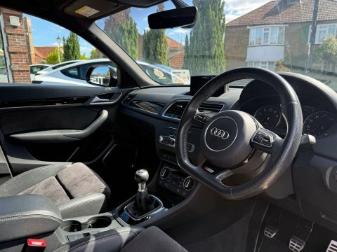 Audi Q3 Suv 1.4 Tfsi Cod Black Edition S Tronic Euro 6 S White #12