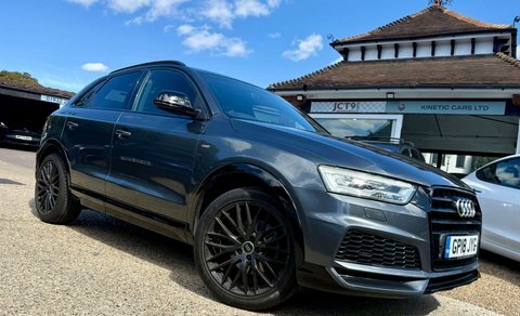Audi Q3 Suv 1.4 Tfsi Cod Black Edition S Tronic Euro 6 S White #23