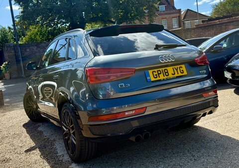 Audi Q3 Suv 1.4 Tfsi Cod Black Edition S Tronic Euro 6 S White #25