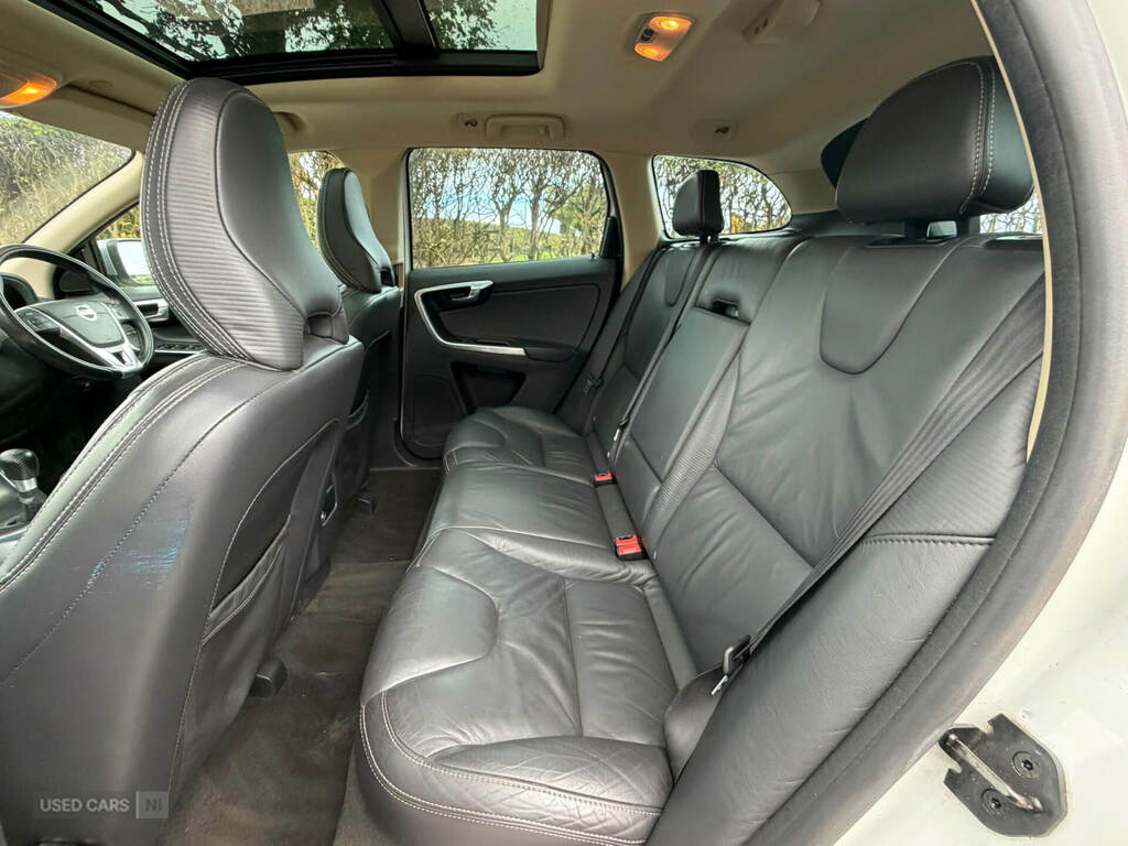 Volvo XC60 Estate D5 Grey #11