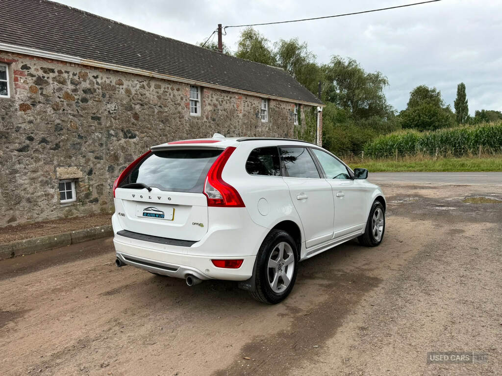 Volvo XC60 Estate D5 Grey #4