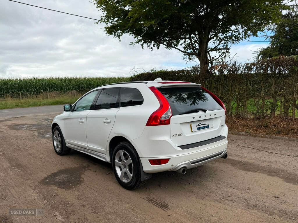 Volvo XC60 Estate D5 Grey #6