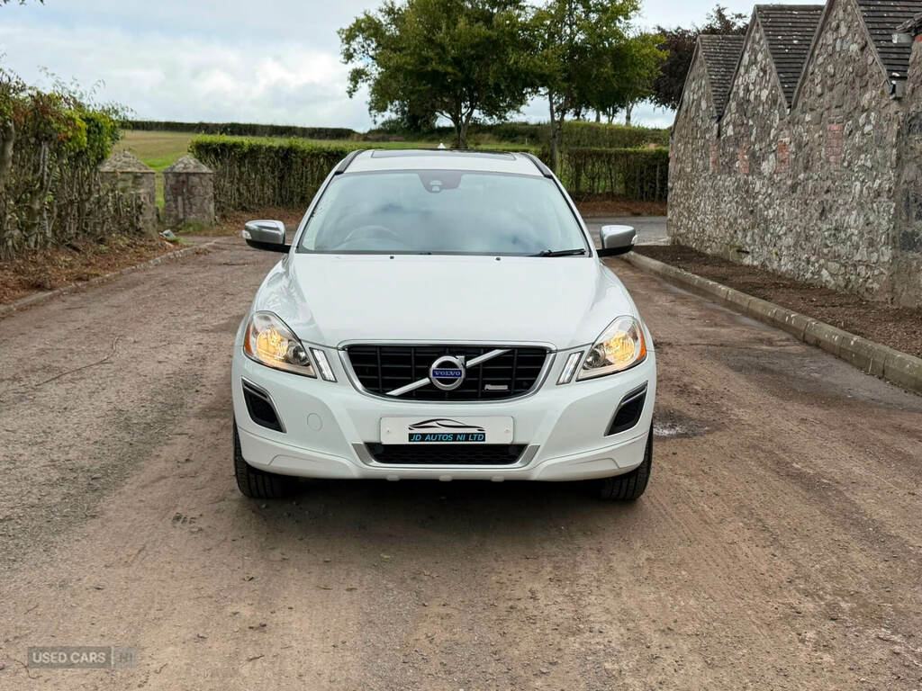 Volvo XC60 Estate D5 Grey #2
