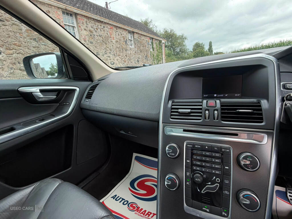 Volvo XC60 Estate D5 Grey #12