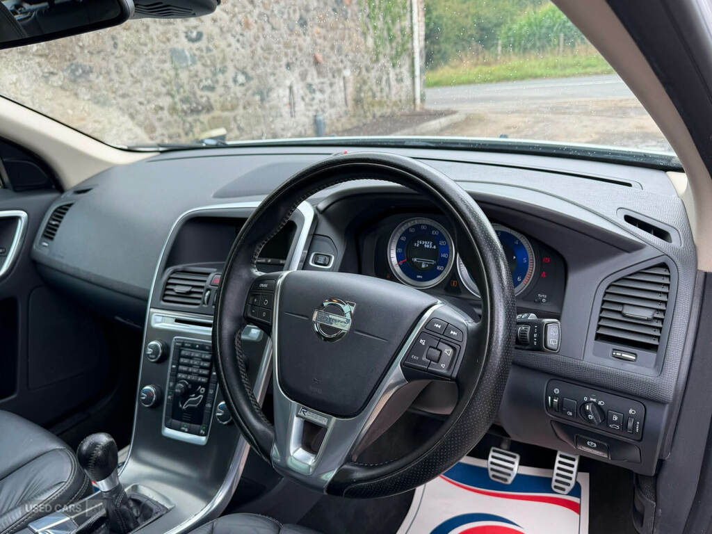 Volvo XC60 Estate D5 Grey #7
