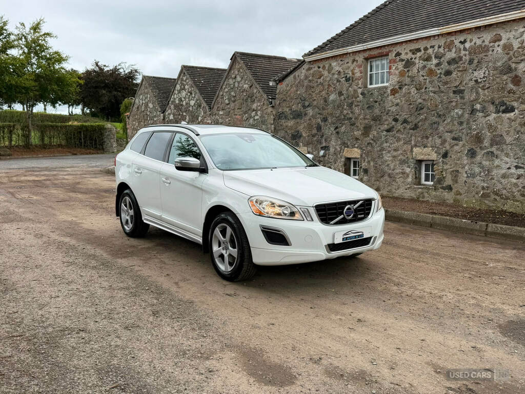 Volvo XC60 Estate D5 Grey #1